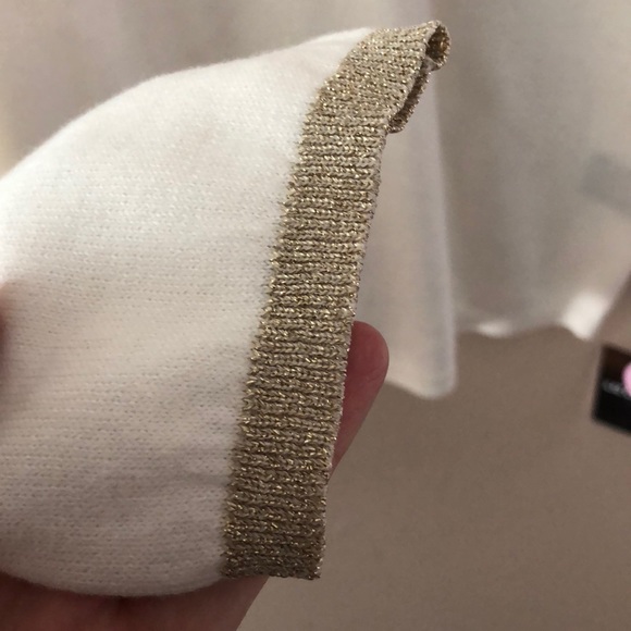 Liz Claiborne Career long sleeve Sweatshirt New - Picture 4 of 6